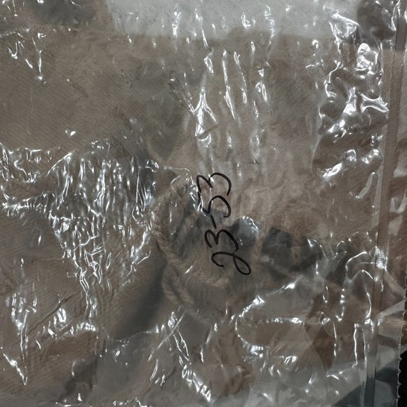 Vintage Lanificio 100% baby alpaca wool neck scarf made in Peru - Picture 7 of 7